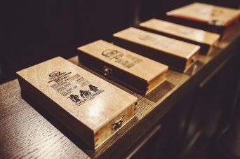 Хьюмидорная комната сигарная комната в Москве
