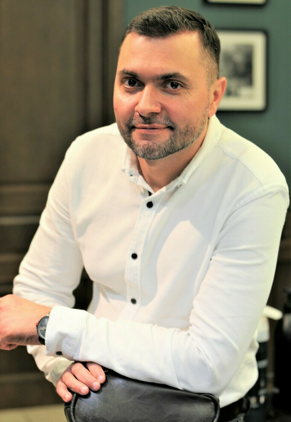 Барбер Дмитрий