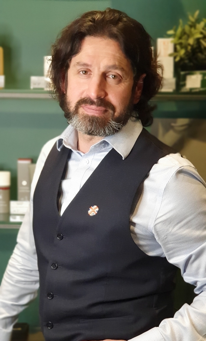 Барбер Игорь