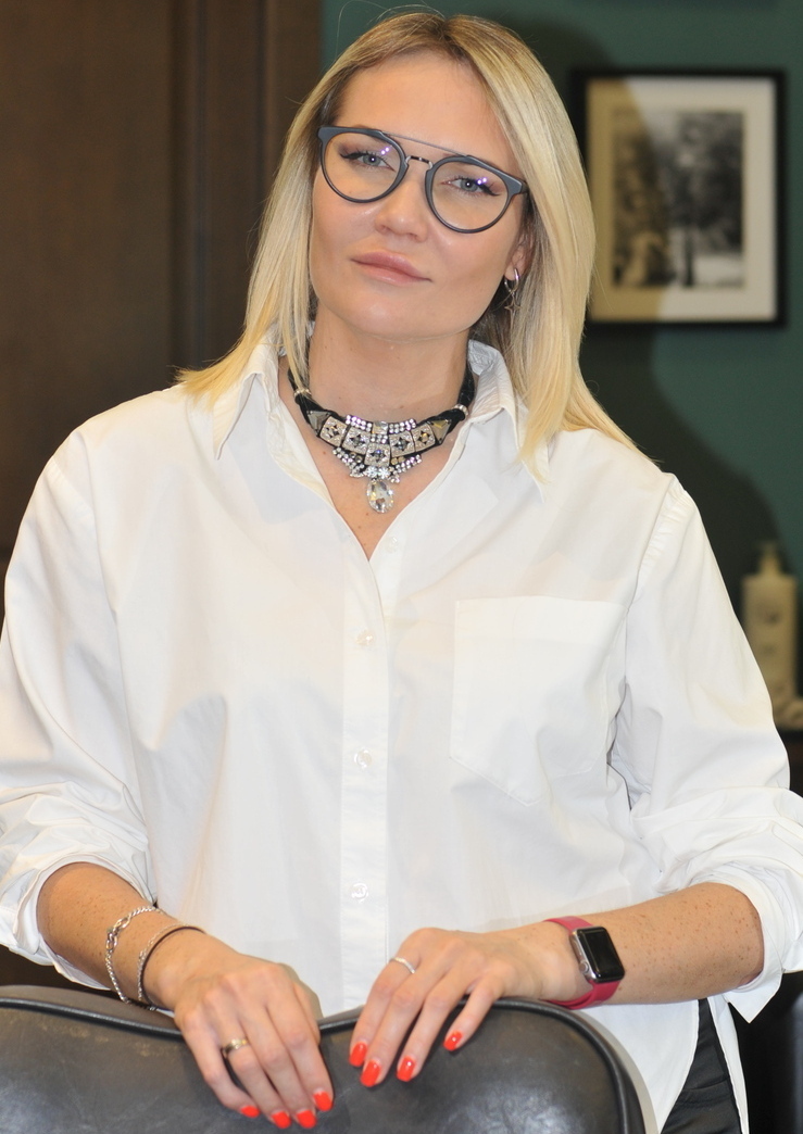 Барбер Наталья