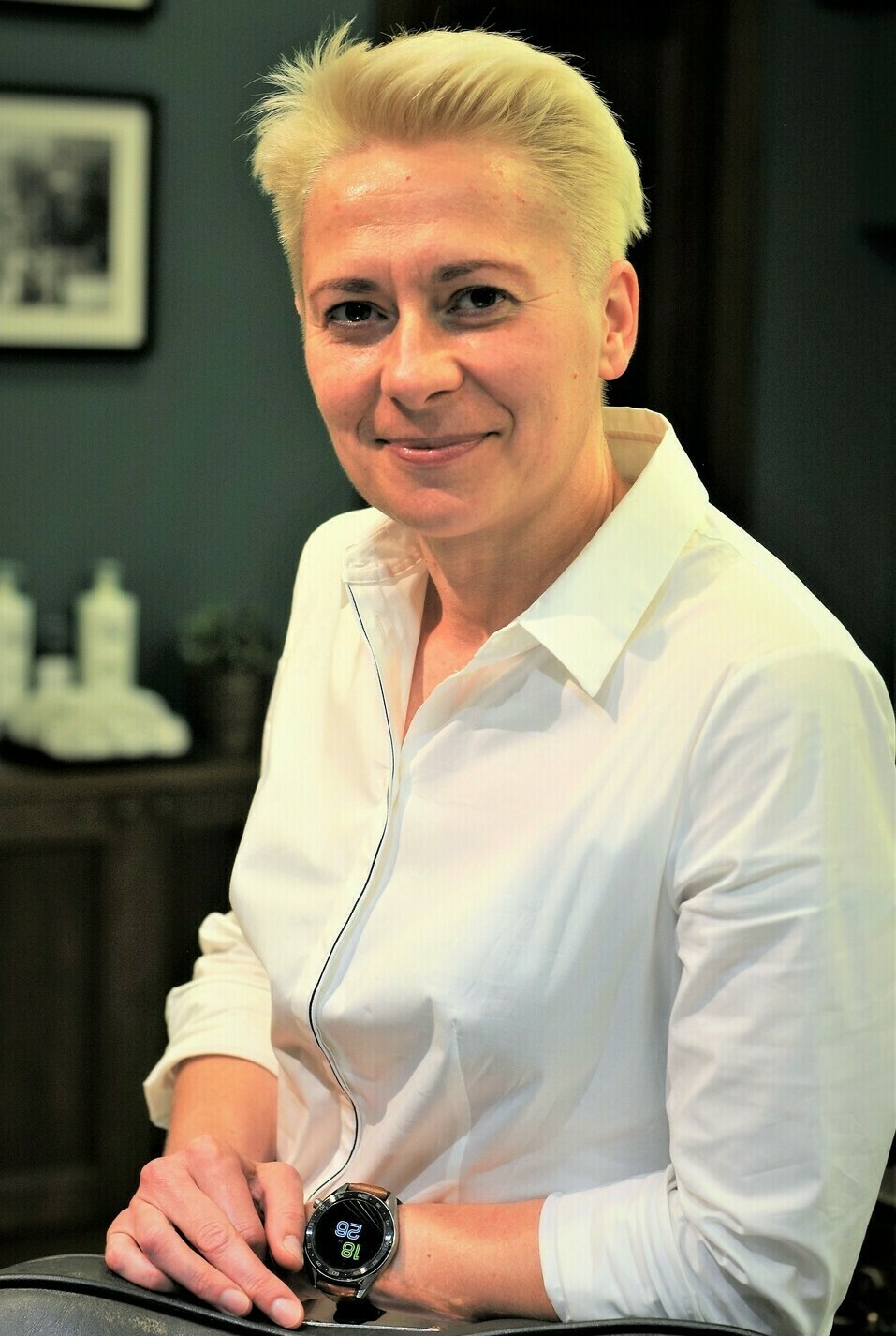 Барбер Элеонора